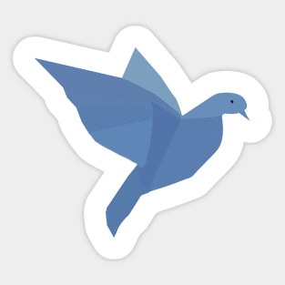 Dove Sticker